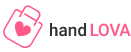 Logo aplikacji handLOVA - aplikacja mobilna